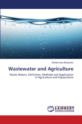 Wastewater and Agriculture