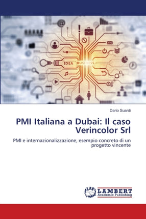 PMI Italiana a Dubai: Il caso Verincolor Srl