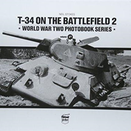 T-34 on the Battlefield. Volume 2