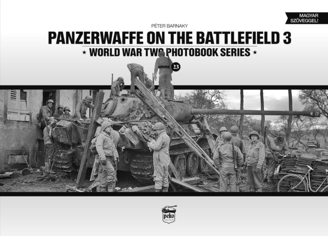 Panzerwaffe on the Battlefield 3 (Vol.23)