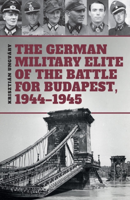 The German Military Elite of the Battle for