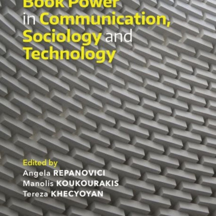 Book Power in Communication, Sociology and
