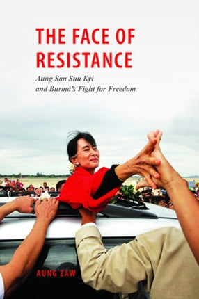 The Face of Resistance  Aung San Suu Kyi and Burmas Fight for Freedom