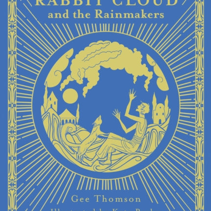 Rabbit Cloud and The Rainmakers