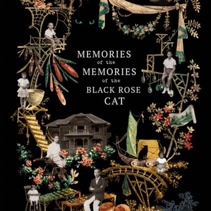 Memories of the Memories of the Black Rose Cat