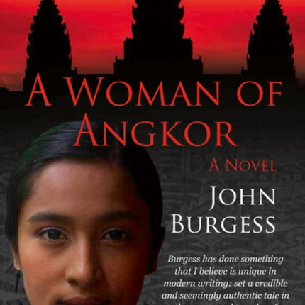 A Woman of Angkor