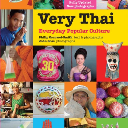 Very Thai: Everyday Popular Culture