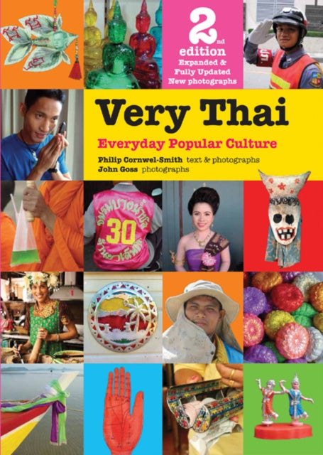 Very Thai: Everyday Popular Culture