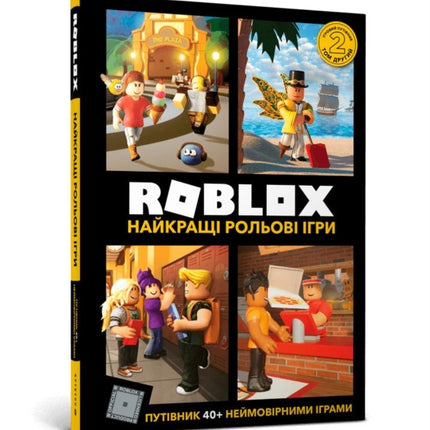 Roblox Top Role-Playing Games: 2020