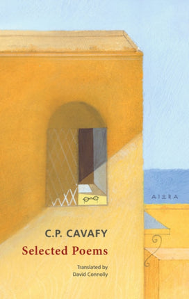 C.P. Cavafy: Selected Poems