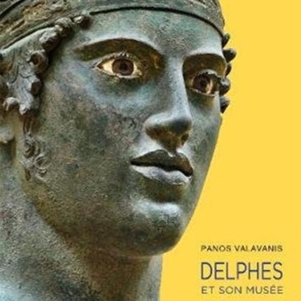 Delphes et son musée: French language edition