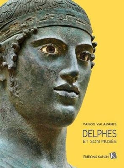 Delphes et son musée: French language edition