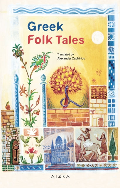 Greek Folk Tales