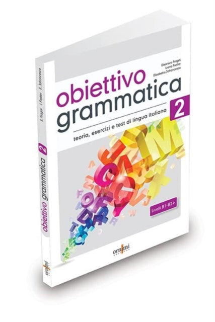 Obiettivo Grammatica 2 (B1-B2+): 2022