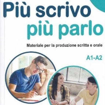 Piu scrivo piu parlo 1 (A1-A2): 2023