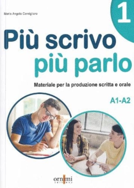 Piu scrivo piu parlo 1 (A1-A2): 2023