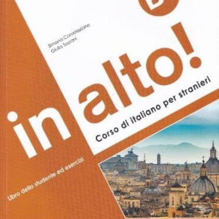 in alto! B1 + online audio + videogrammatica: 2023