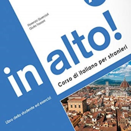 in alto! A1 + online audio + videogrammatica: 2023