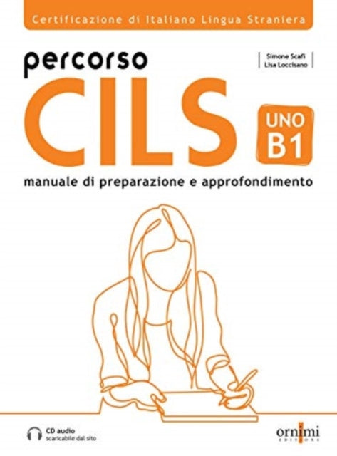 Percorso CILS UNO B1 + online audio: 2022