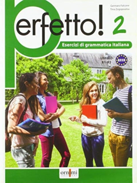 Perfetto! 2 (B1-B2) Italian grammar exercises: 2020