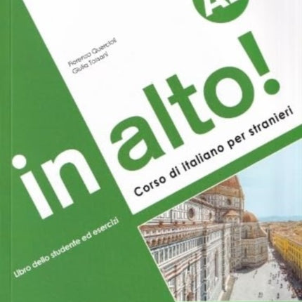 in alto! A2 + online audio + videogrammatica: 2023