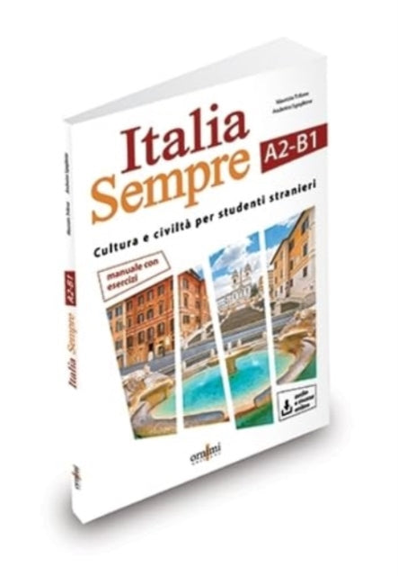 Italia Sempre (A2-B1) + online audio + resources: 2022