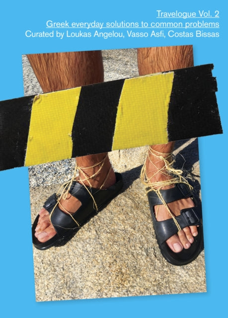 Travelogue Vol. 2 Greek everyday solutions to common problems