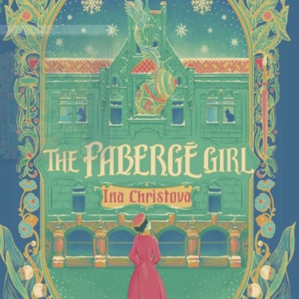 The Faberge Girl