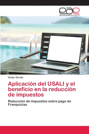 Aplicación del USALI y el beneficio en la reducción de impuestos