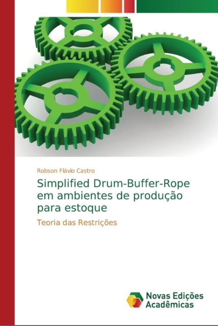 Simplified Drum-Buffer-Rope em ambientes de produção para estoque