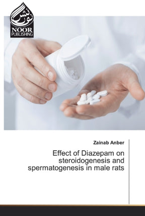 Effect of Diazepam on steroidogenesis and