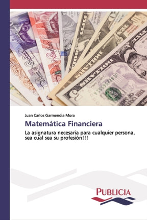 Matemática Financiera