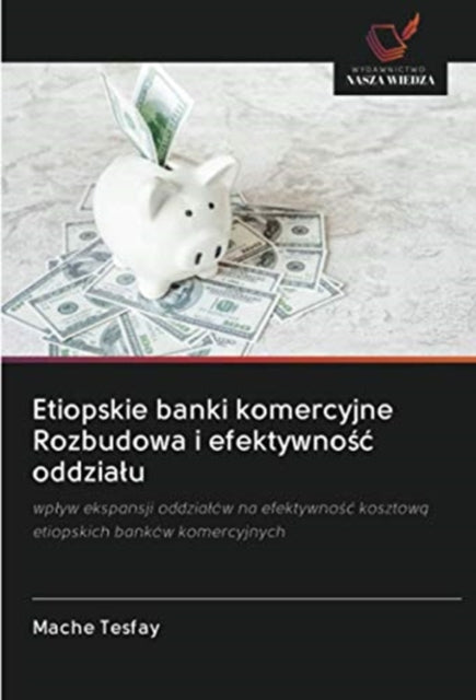 Etiopskie banki komercyjne Rozbudowa i