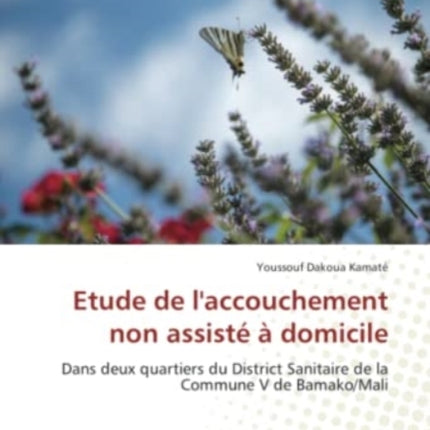 Etude de l'accouchement non assisté à domicile