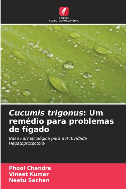 Cucumis trigonus: Um remédio para problemas de