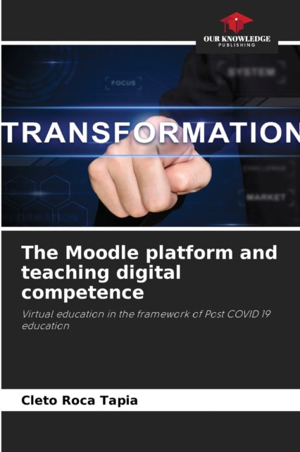 The Moodle platform and teaching digital competence