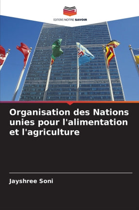 Organisation des Nations unies pour l'alimentation et l'agriculture