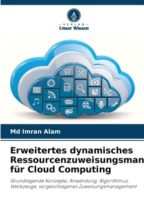 Erweitertes dynamisches Ressourcenzuweisungsmanagement für Cloud Computing