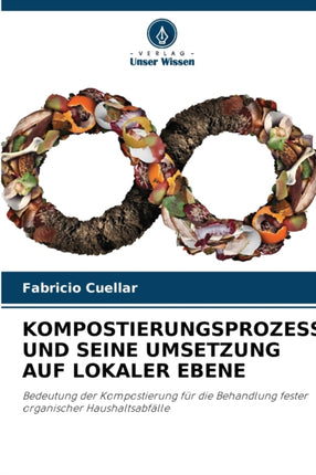 Kompostierungsprozess Und Seine Umsetzung Auf