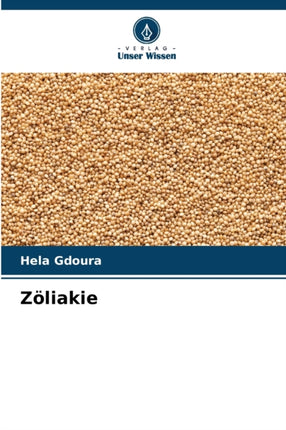 Zöliakie