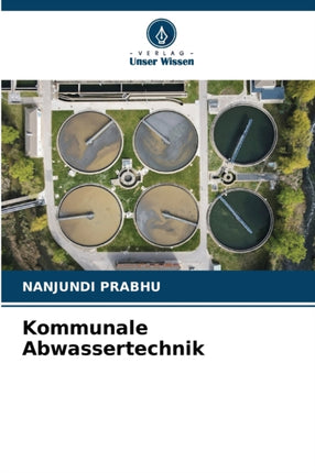 Kommunale Abwassertechnik