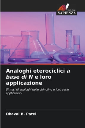 Analoghi eterociclici a base di N e loro applicazione