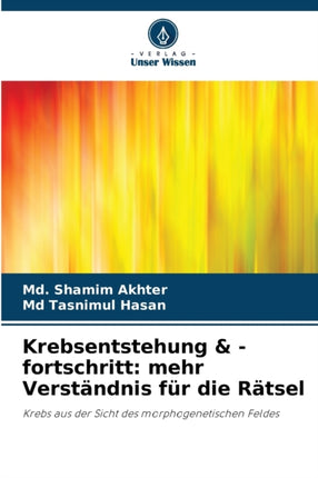 Krebsentstehung & -fortschritt: mehr Verständnis