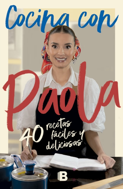 Cocina con Paola  Cook with Paola