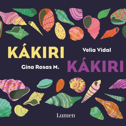 Kakiri Kakiri Spanish Edition