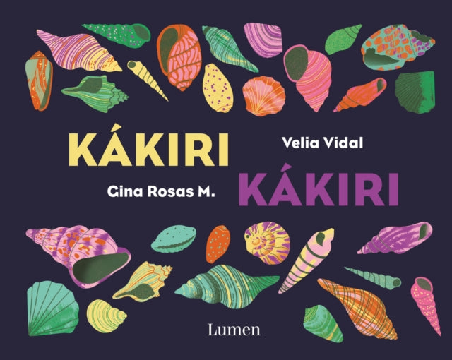 Kakiri Kakiri Spanish Edition