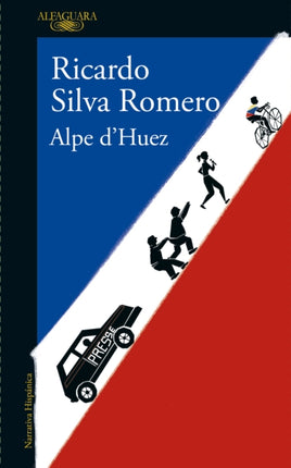 Alpe dHuez Spanish Edition