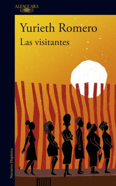 Las visitantes  The Visitors