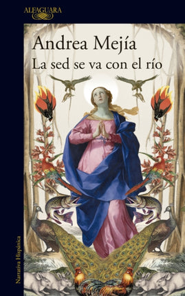 La sed se va con el río  Thirst Leaves with the