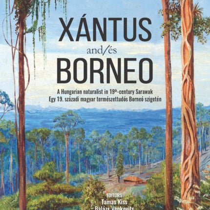 X225ntus and233s Borneo  A Hungarian Naturalist